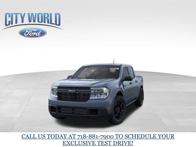2024 Ford Maverick XLT photo 2