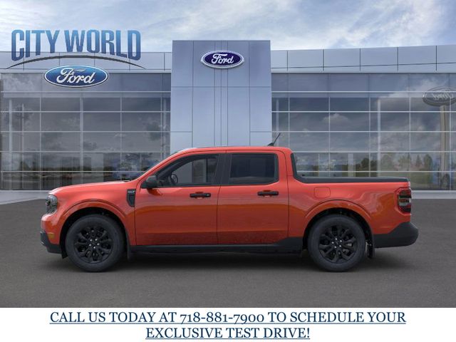 2024 Ford Maverick XLT photo 3