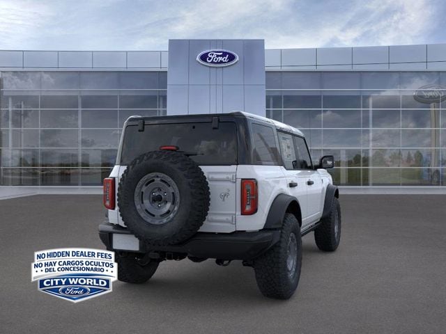 2025 Ford Bronco 4-Door Badlands - Photo 8