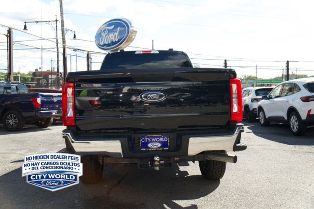 Used 2026 Ford F-250SD XLT Truck