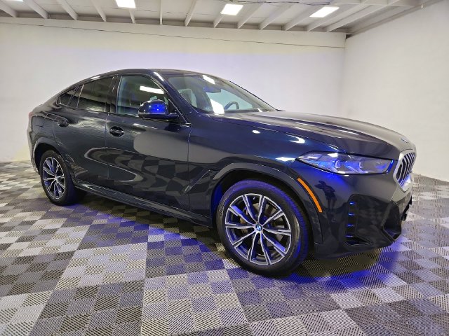 2025 BMW X6 40i