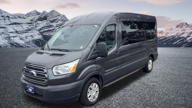2017 Ford Transit Wagon