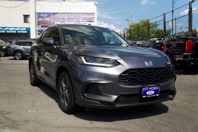 2026 Honda HR-V