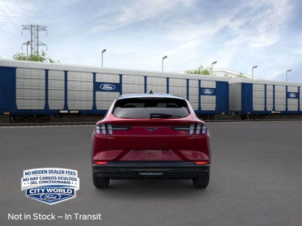 New 2025 Ford Mustang Mach-E Premium CROSSOVERS