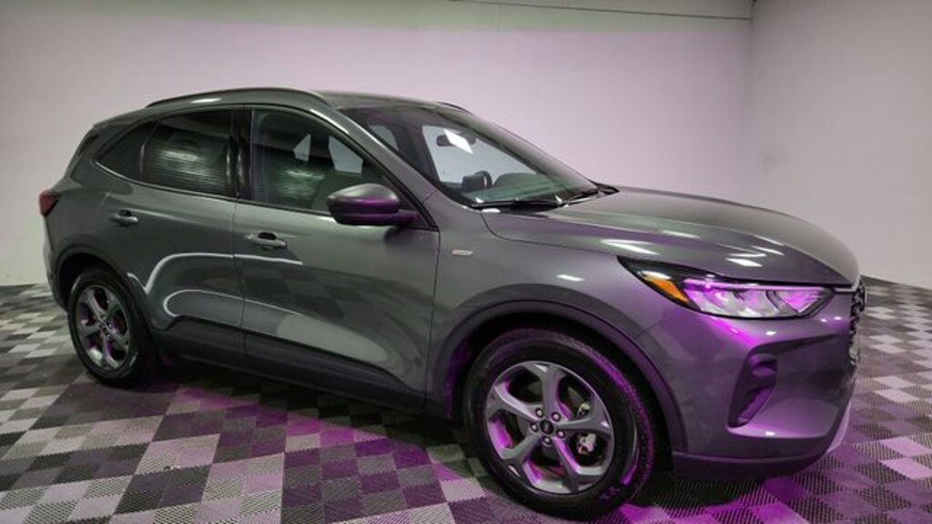 Used 2025 Ford Escape ST-Line SUV