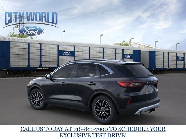 2024 Ford Escape Plug-In Hybrid Premium photo 4