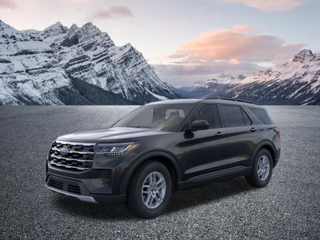 2026 Ford Explorer Active 4WD's photo