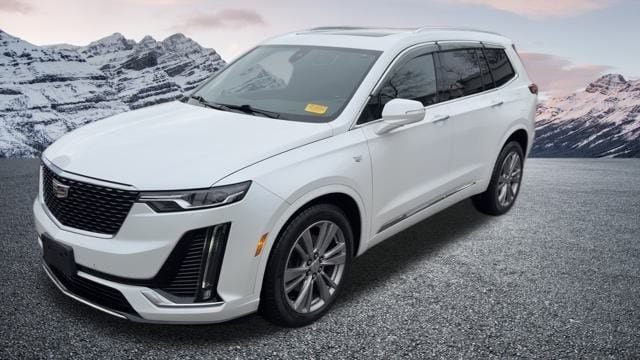 2021 Cadillac XT6 Premium Luxury Auto 4WD's photo