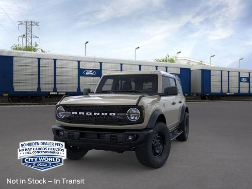 New 2026 Ford Bronco Big Bend® SUV