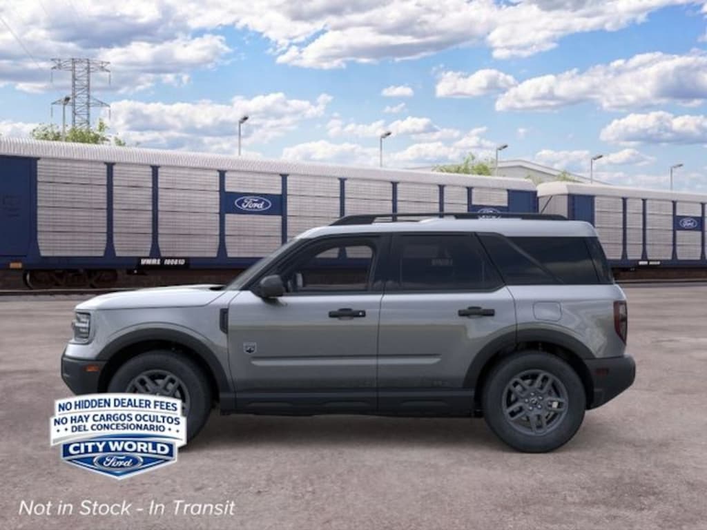 New 2026 Ford Bronco Sport Big Bend® SUV