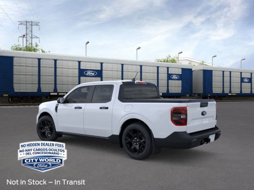 New 2026 Ford Maverick XLT TRUCK