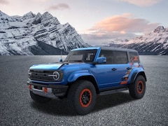 2024 Ford Bronco Raptor SUV