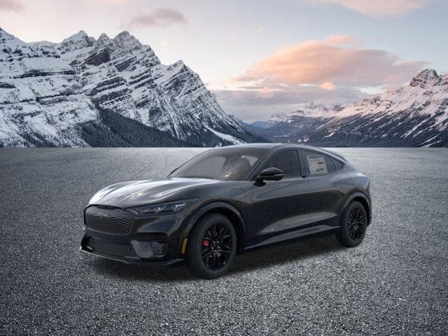 2025 Ford Mustang Mach-E Premium AWD's photo