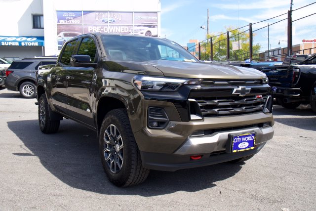  Chevrolet Colorado