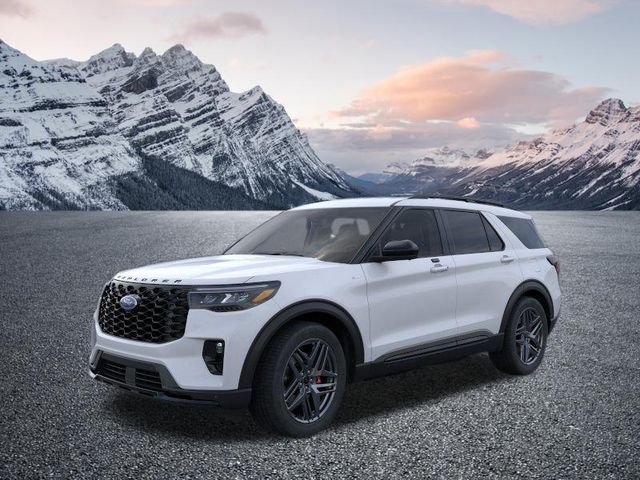2026 Ford Explorer ST-LINE 4WD's photo
