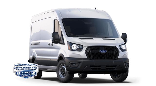2025 Ford Transit Van Base - Photo 4