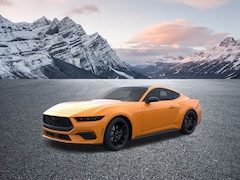 2026 Ford Mustang Ecoboost Premium Fastback CAR