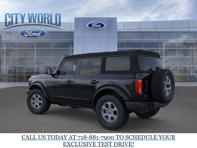 2025 Ford Bronco Big Bend photo 4