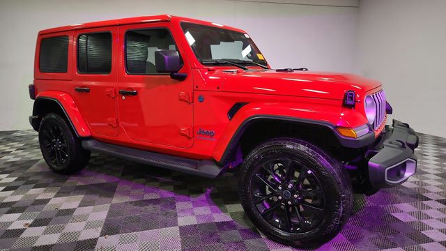 2025 Jeep Wrangler 4xe