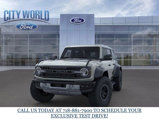 2024 Ford Bronco Raptor photo 2