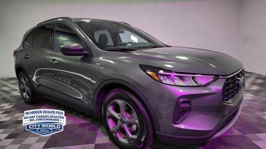 Used 2025 Ford Escape ST-Line SUV