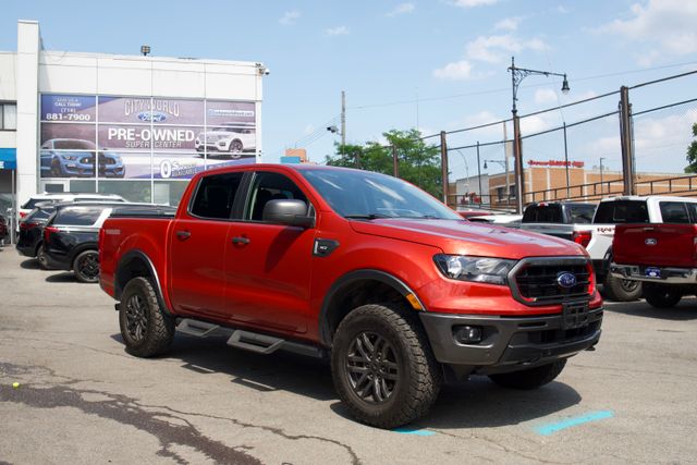 2023 Ford Ranger XLT 4x4 SuperCrew 5' Box's photo
