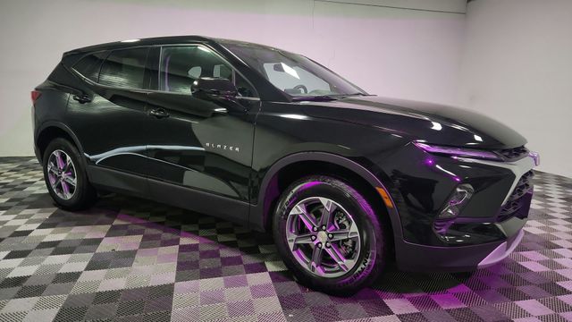 2025 Chevrolet Blazer 2.0T 2LT FWD's photo