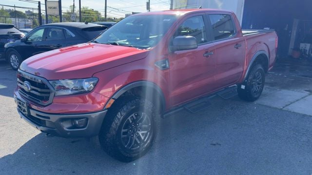 2023 Ford Ranger XLT 4x4 SuperCrew 5' Box's photo