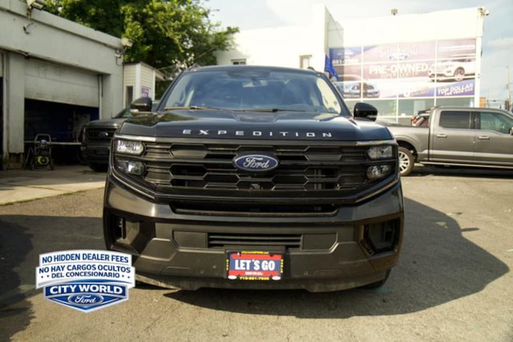 Certified 2025 Ford Expedition Active SUV