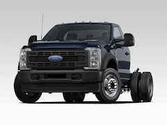 2024 Ford Chassis Cab F-550 XLT TRUCK