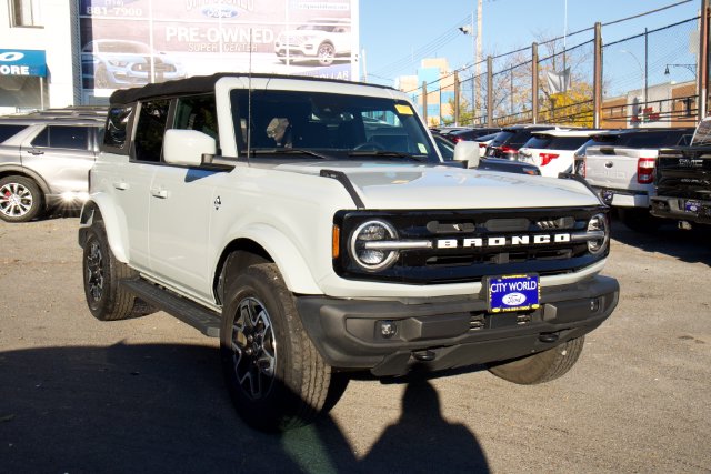 2023 Ford Bronco