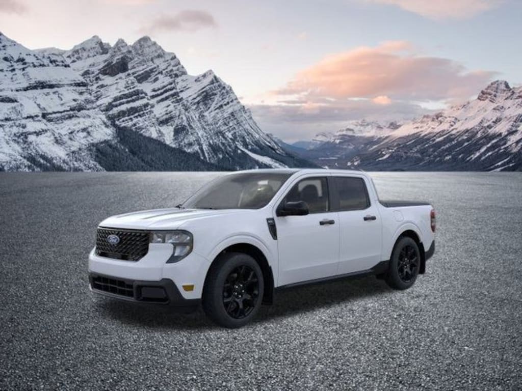 New 2026 Ford Maverick XLT TRUCK