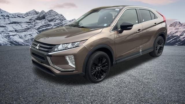 2019 Mitsubishi Eclipse Cross