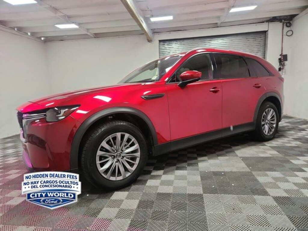 Used 2024 Mazda CX-90 3.3 Turbo Preferred Plus SUV