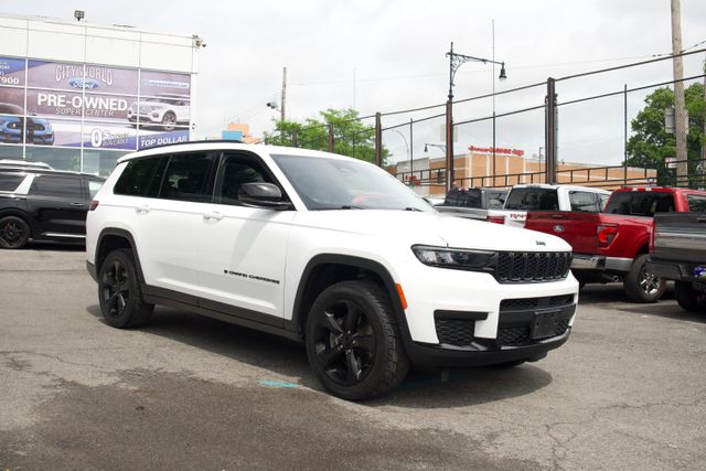 2021 Jeep Grand Cherokee L Altitude's photo