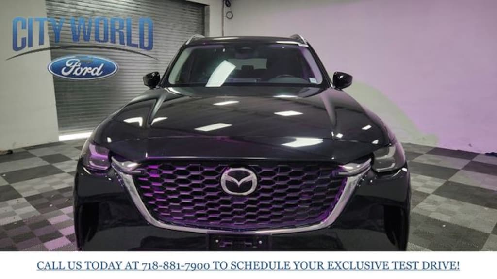 Used 2024 Mazda CX-90 3.3 Turbo Select SUV