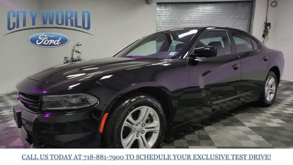Used 2023 Dodge Charger SXT Sedan