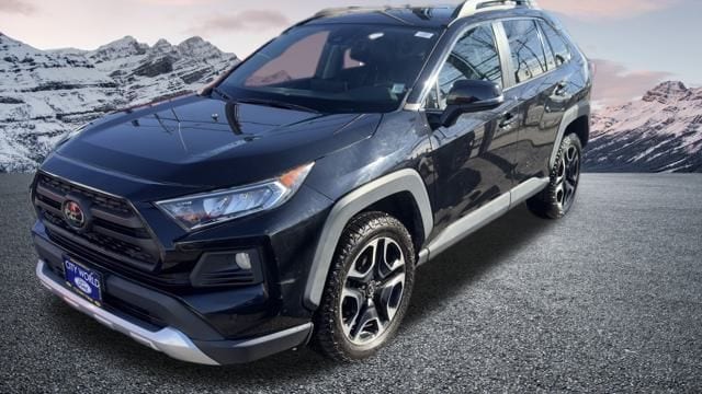 2019 Toyota RAV4 Adventure