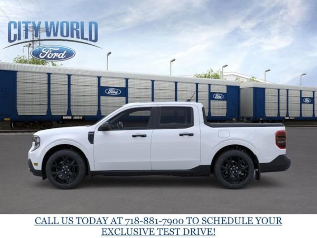 New 2026 Ford Maverick XLT TRUCK