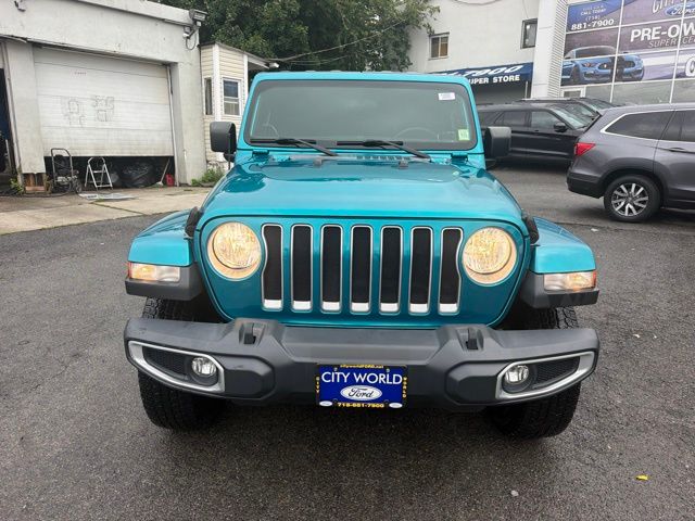 2020 Jeep Wrangler Unlimited