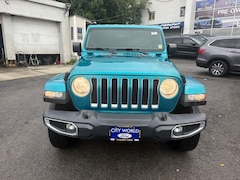 2020 Jeep Wrangler Unlimited Sahara SUV