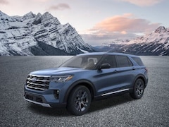 2025 Ford Explorer Active SUV