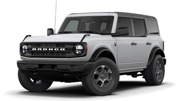 2026 Ford Bronco Big Bend 4x4's photo