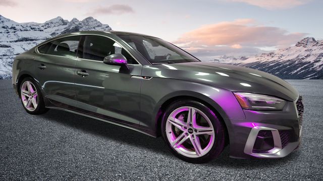 2022 Audi A5 Sportback Premium's photo