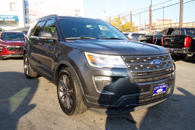 2019 Ford Explorer XLT SUV