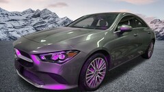 2022 Mercedes-Benz CLA CLA 250 Sedan
