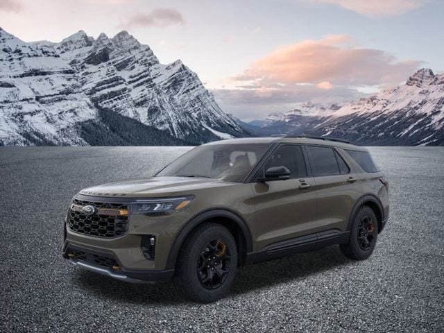 2026 Ford Explorer Tremor's photo