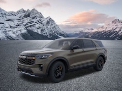 2026 Ford Explorer Tremor SUV
