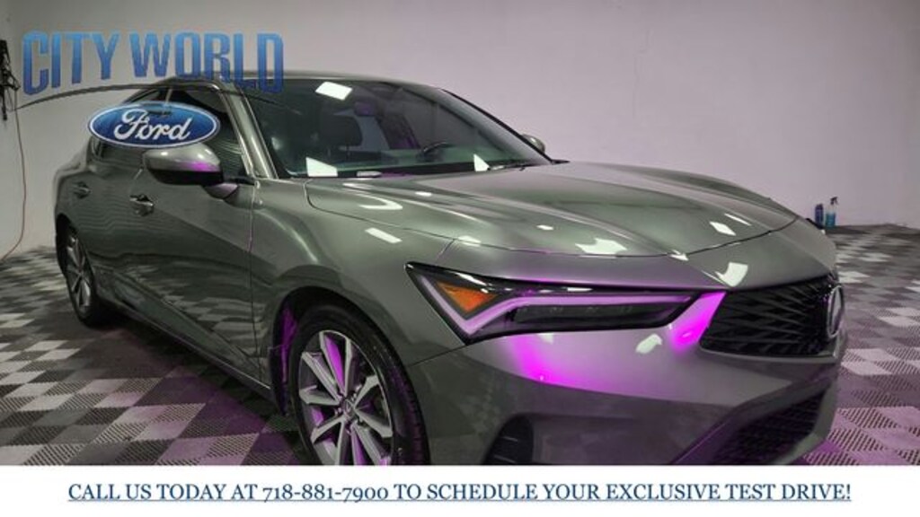 Used 2025 Acura Integra Base Hatchback