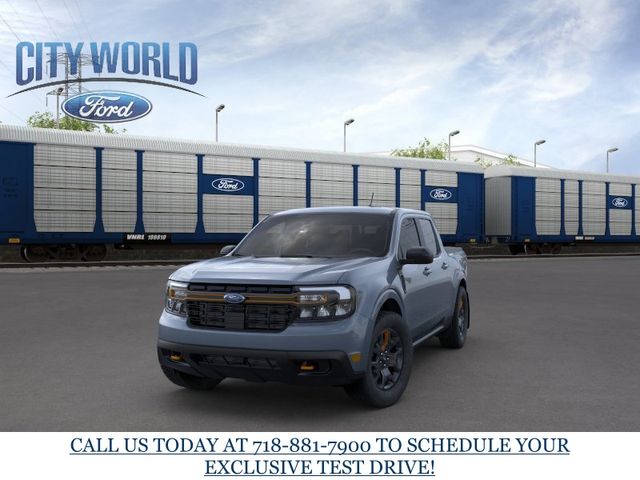 2024 Ford Maverick Lariat photo 2